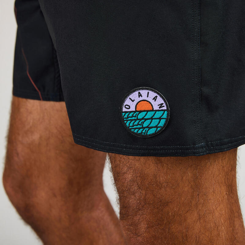 Boardshort voor surfen 500 17" REVIVAL