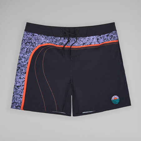 Surfing boardshorts 500 17" REVIVAL