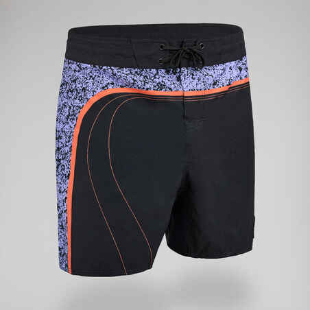 Surfing boardshorts 500 17" REVIVAL