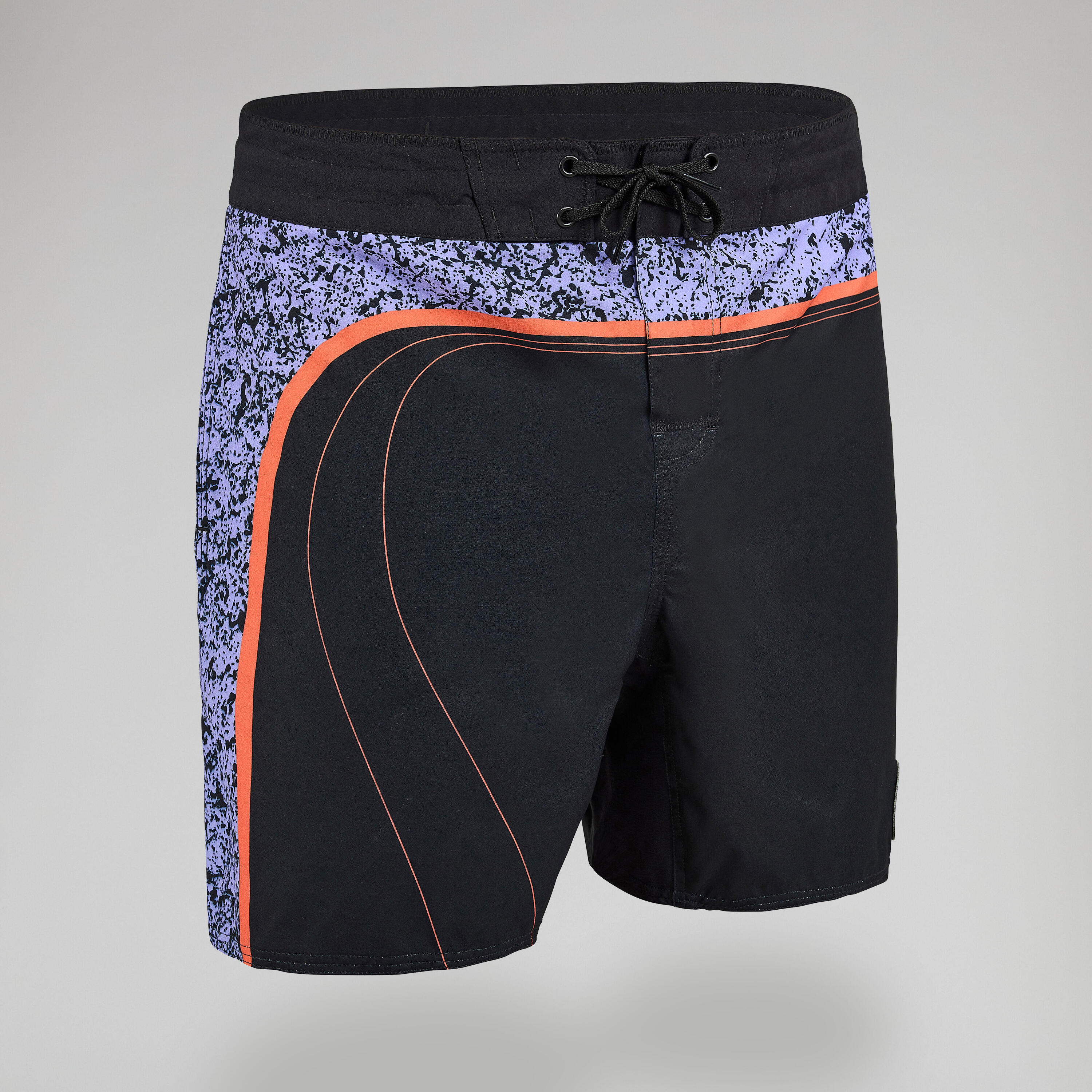 OLAIAN Surfing boardshorts 500 17" REVIVAL