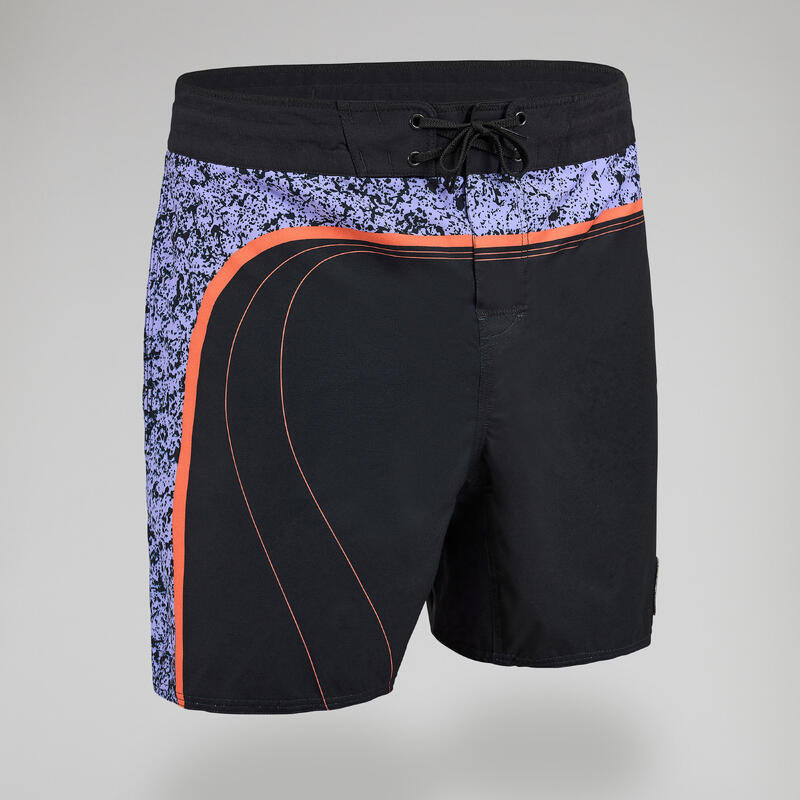 Boardshorts 17" Surfen - 500 Revival