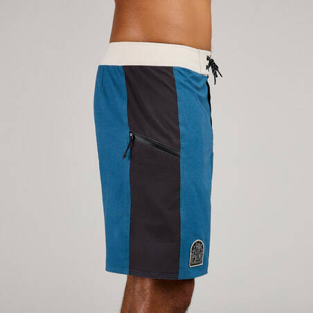 Boardshort surfing 500 19" ABU-ABU ALEX