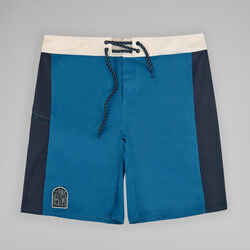 Surfing Boardshorts 500 19" ALEX GREY