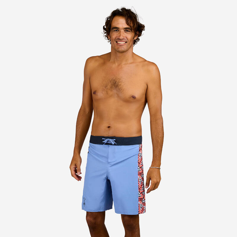 Boardshort surf 500 19" ALEX KAKI