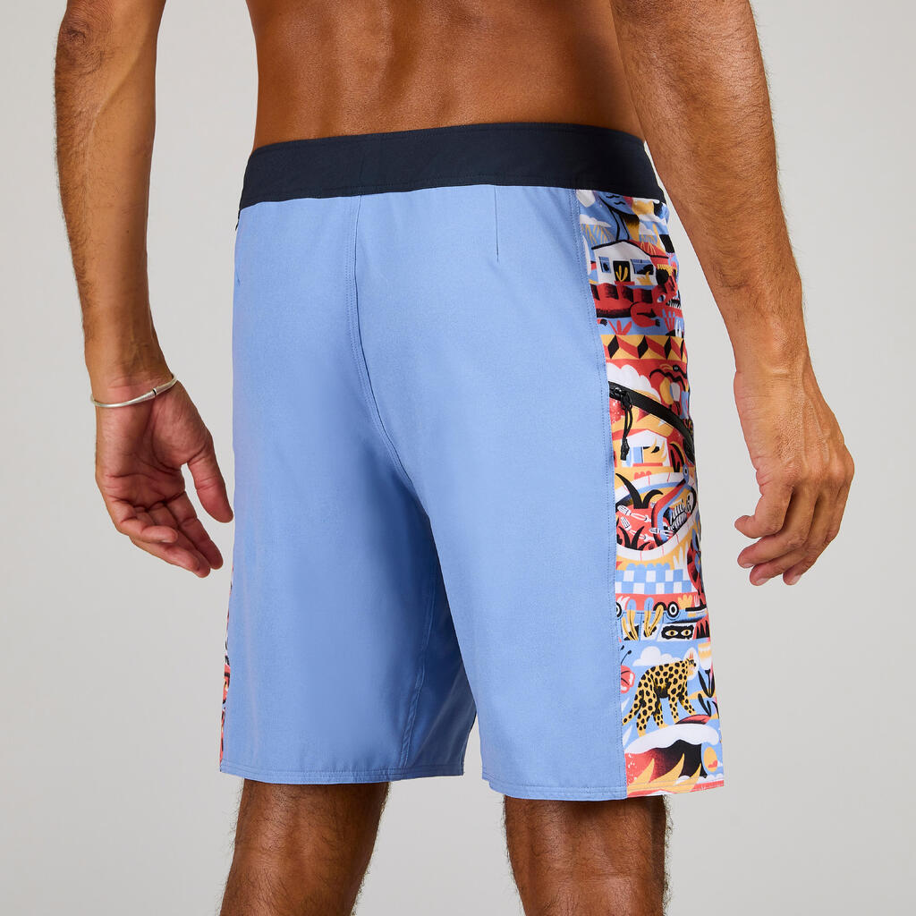 Boardshort surf 500 Long 19