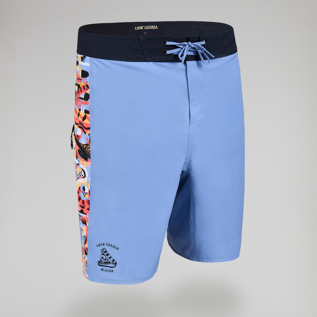 Boardshort surf 500 19" LUSNIA