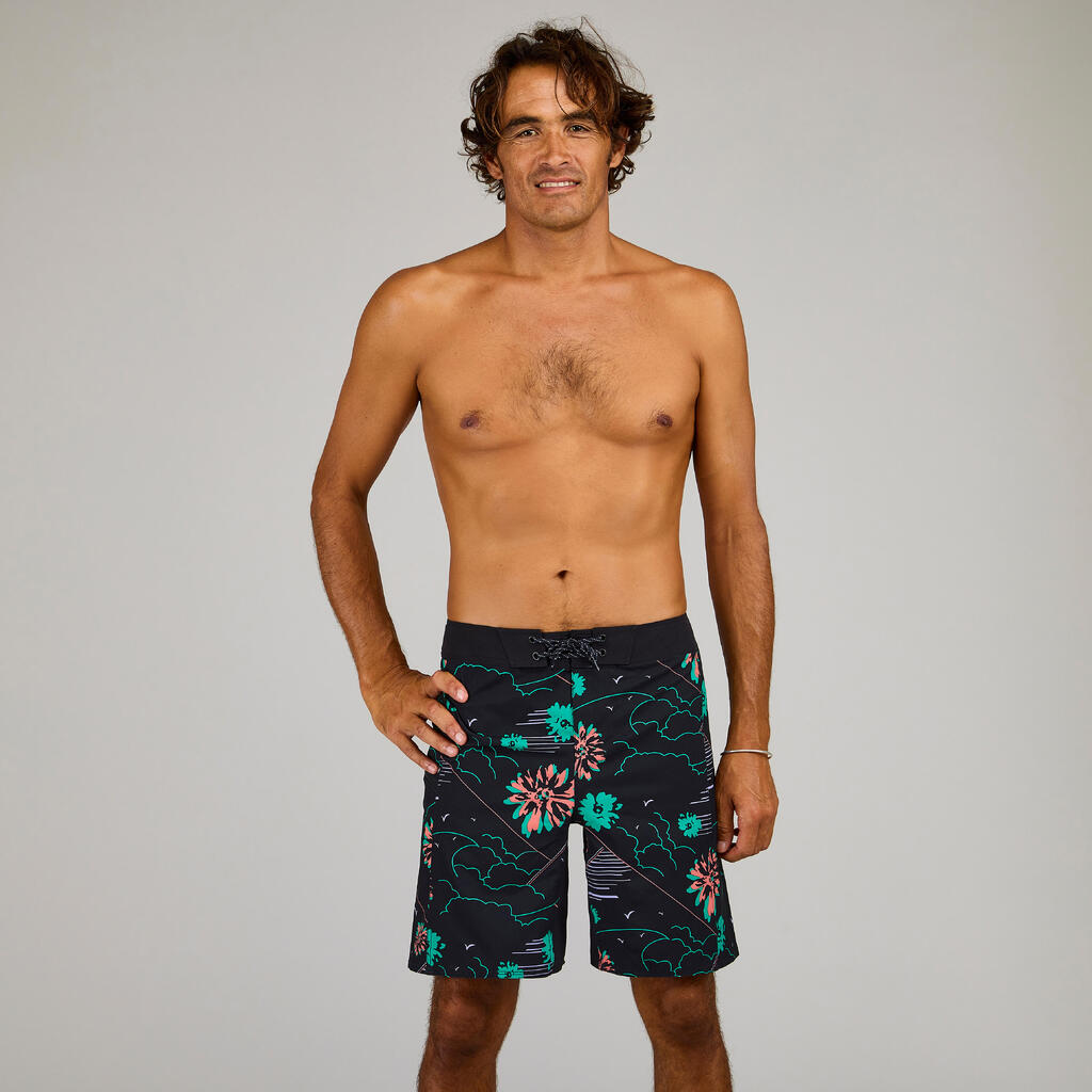 Boardshort surf 500 19