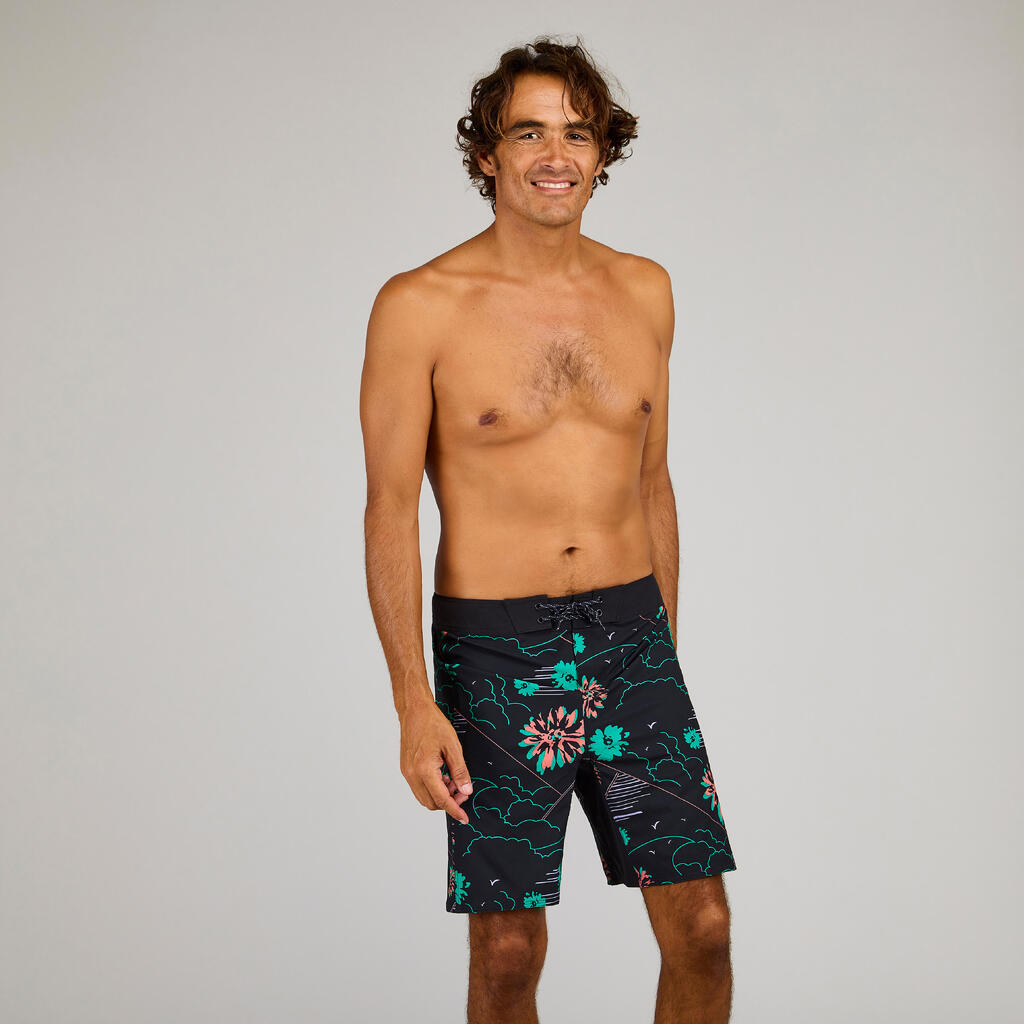 Boardshort surf 500 Long 19