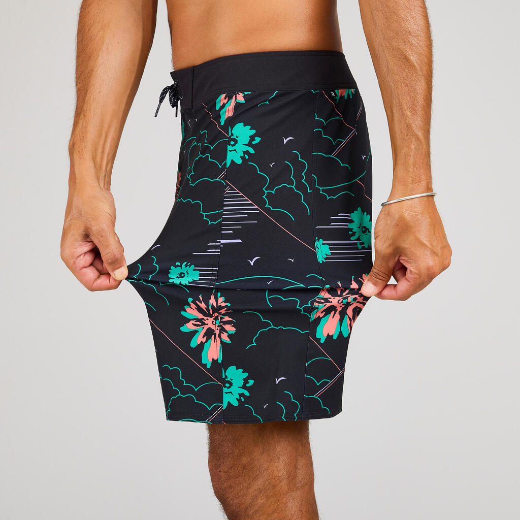 Boardshort surf 500 19