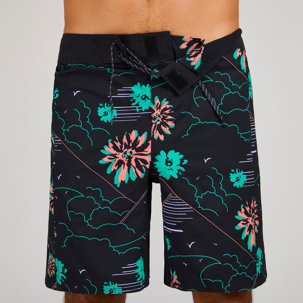 Boardshort surf 500 19