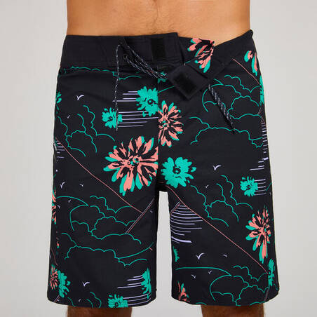 Boardshort surfing 500 19" ABU-ABU ALEX