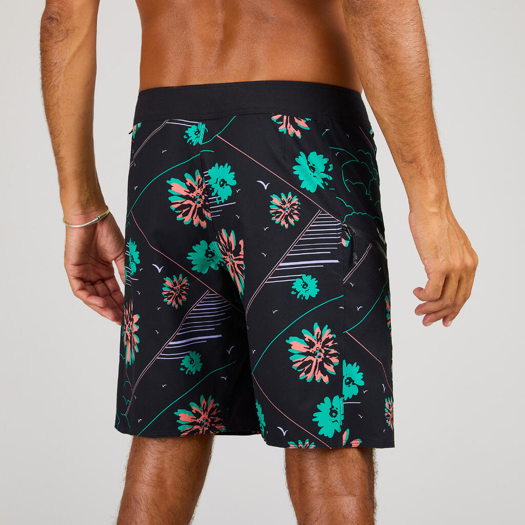 Boardshort surf 500 19