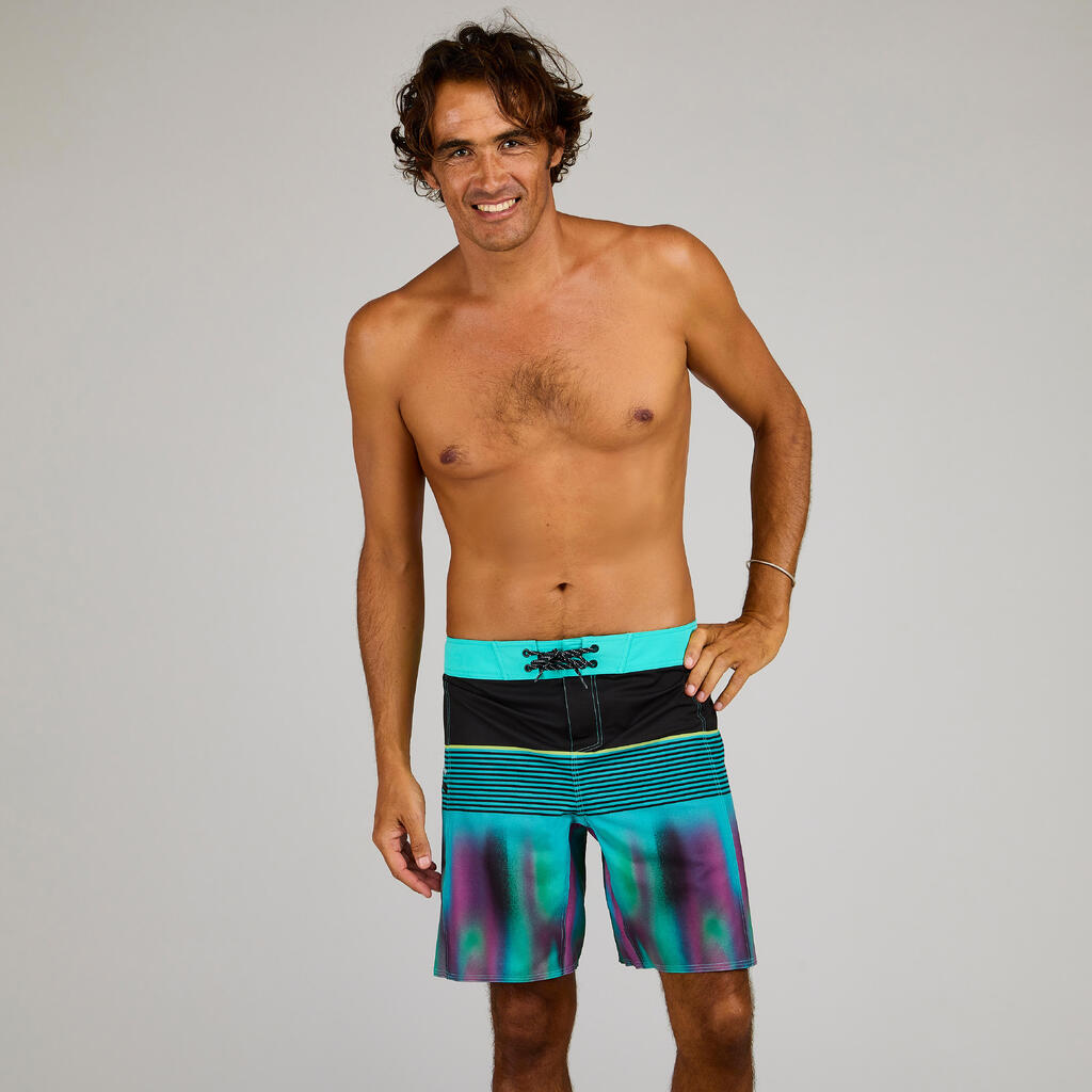 Boardshort surf 500 19