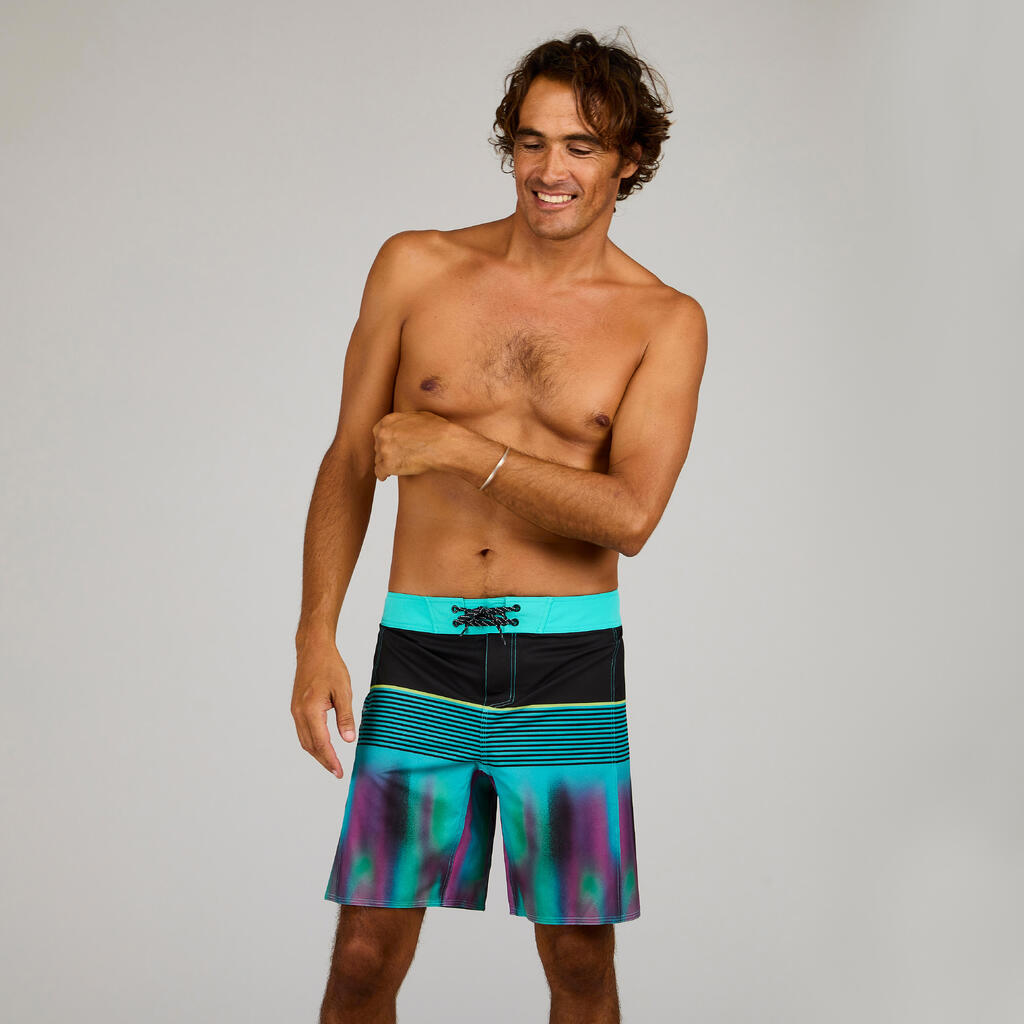 Boardshort surf 500 19