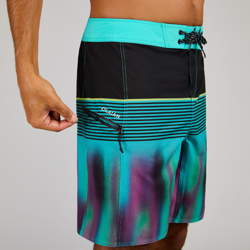 Boardshort surf 500 19