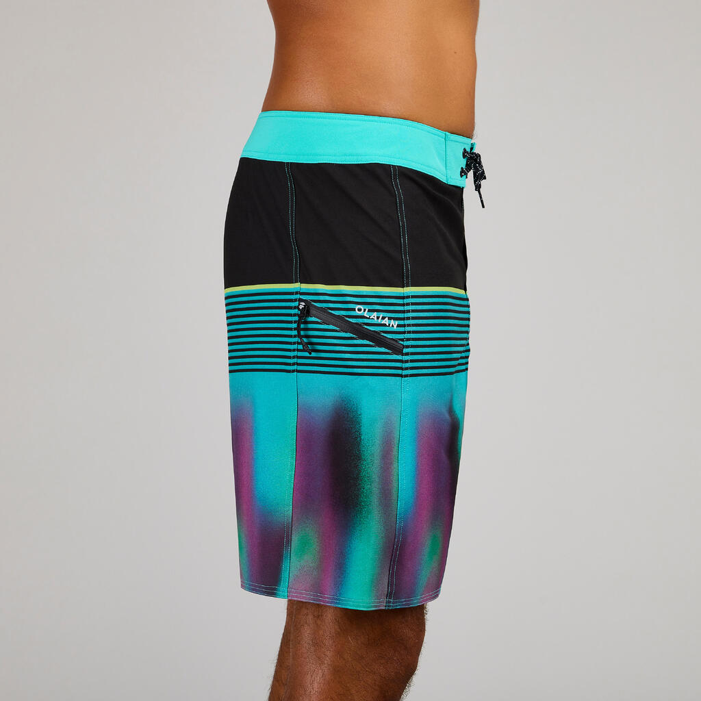 Boardshort surf 500 19