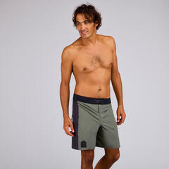 Sörf Boardshort - 19" - Haki - 500_2