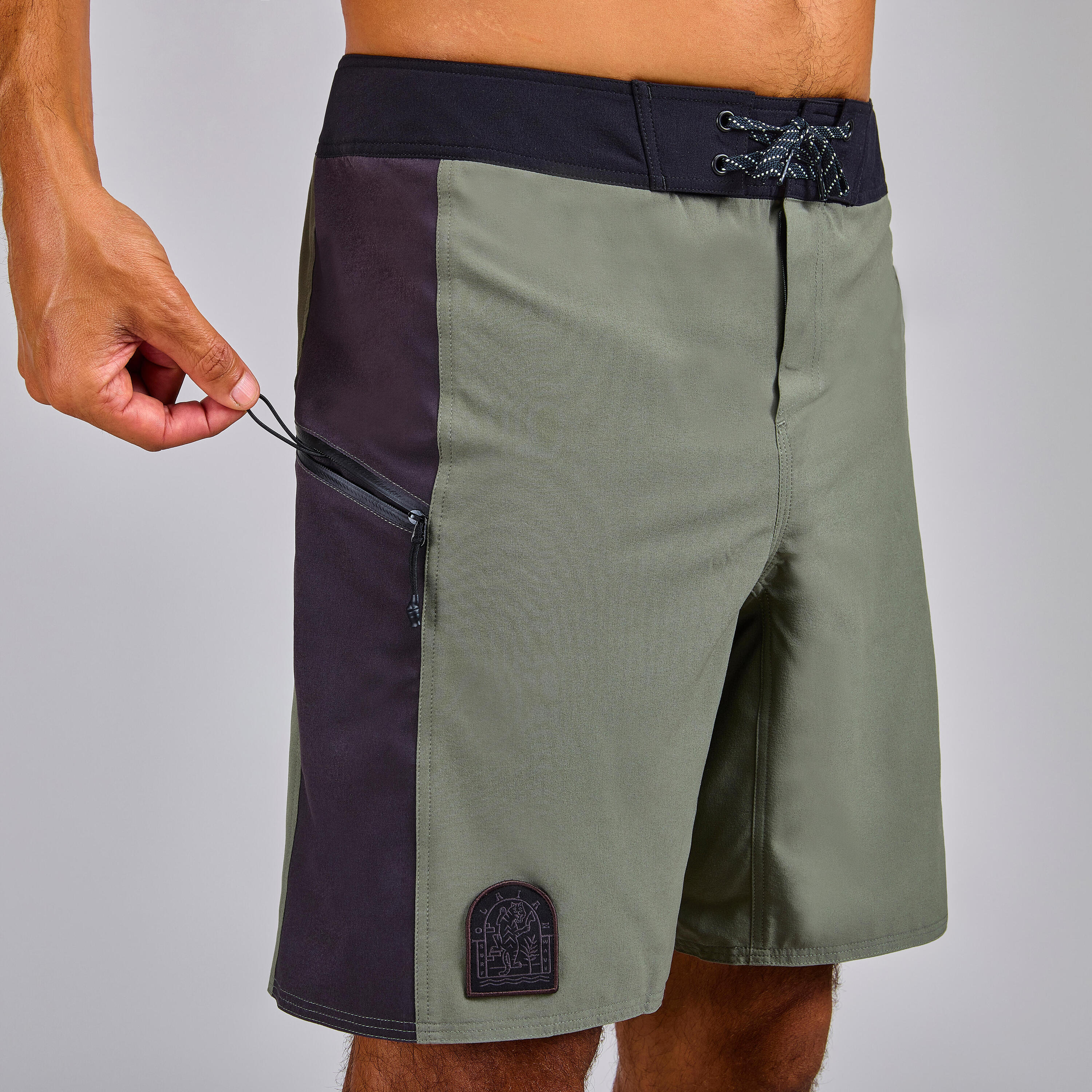 Bañador Hombre 500 19" Alex Caqui 5/6