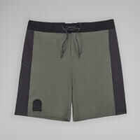 Boardshort surf 500 19" ALEX KHAKI