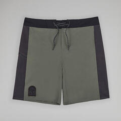 Sörf Boardshort - 19" - Haki - 500_1