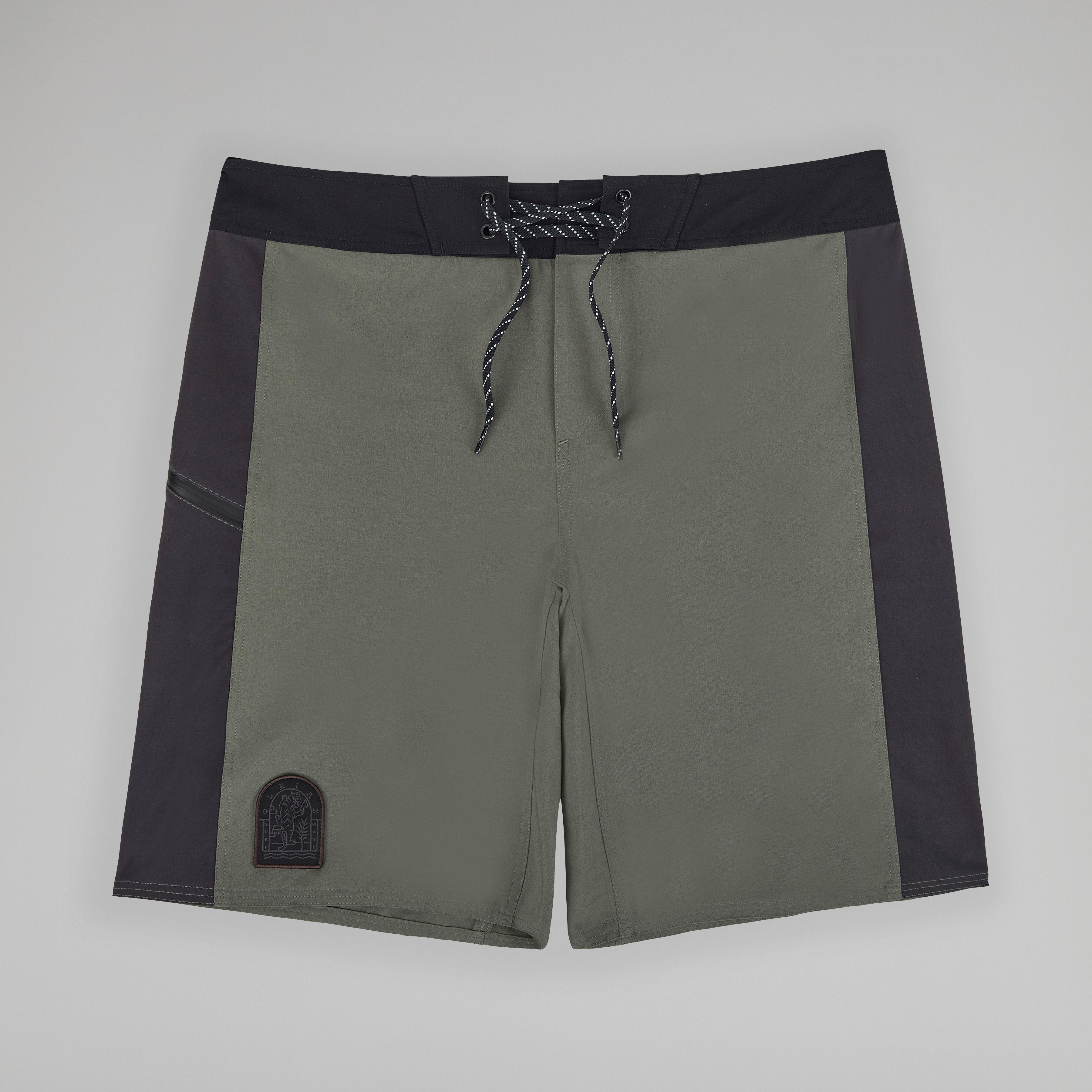 Boardshort surf 500 19" ALEX KAKI