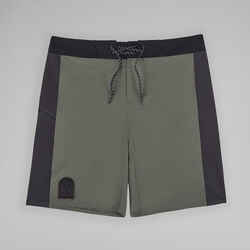 Boardshort surf 500 19" ALEX KHAKI