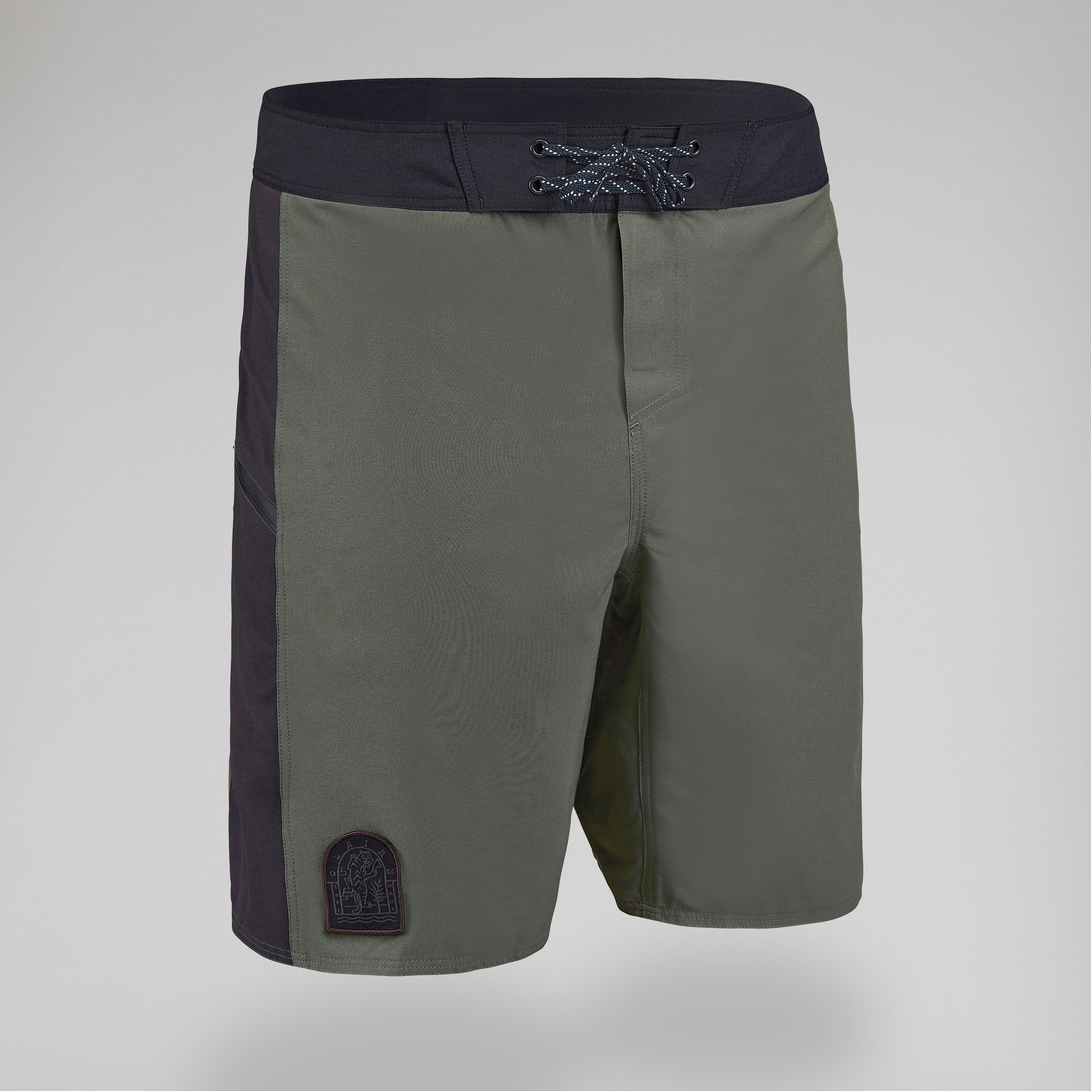 Short de surf 19 po homme, 500 - OLAIAN