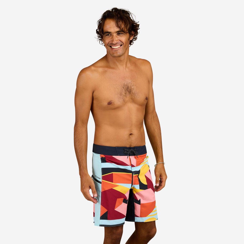 Boardshort surf 500 19