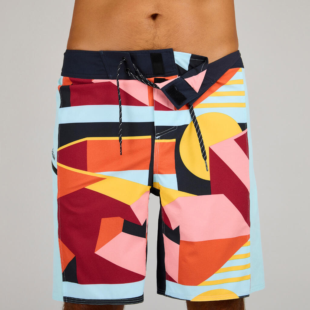 Boardshort surf 500 19