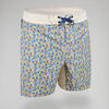 Boardshort voor surfen 500 17" JOY BEIGE