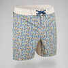 Surfing boardshorts 500 17" JOY BEIGE