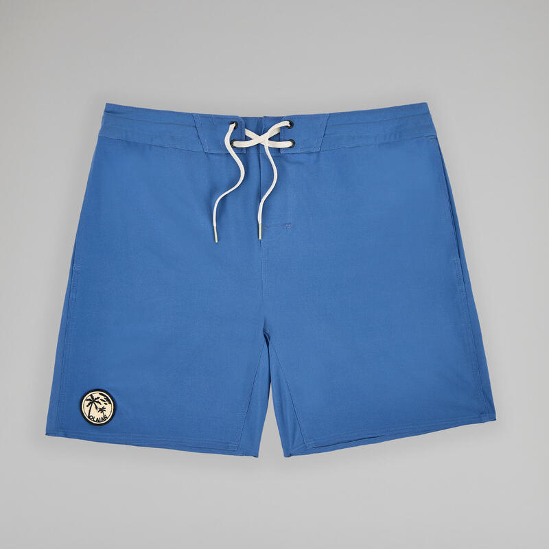 Boardshort voor surfen 500 17" GOOD blauw