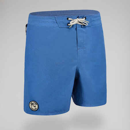 Bañador Hombre 500 17" Good Blue