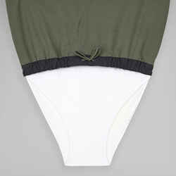 Boardshort surf 100 short MOMO KHAKI