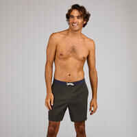 Boardshort surf 100 long MAN KHAKI