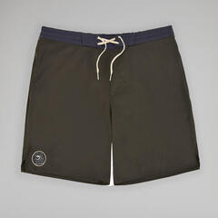 Sörf Boardshort - Haki - 100_1