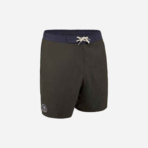 
      Boardshort surf 100 long MAN KAKI
  