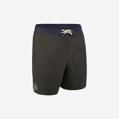 Sörf Boardshort - Haki - 100_0