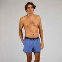 Boardshort surf 100 court short MOMO DARK BLUE