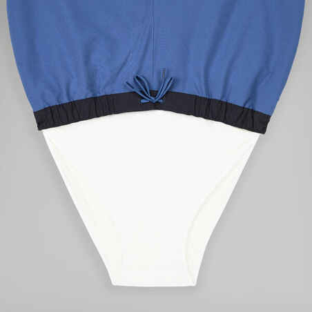 Boardshort surf 100 court short MOMO DARK BLUE