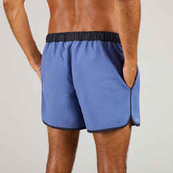 Boardshort surf 100 court short MOMO DARK BLUE