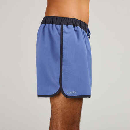 Boardshort surf 100 court short MOMO DARK BLUE