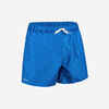 Boardshort surf 100 15" MICROTIF BLUE