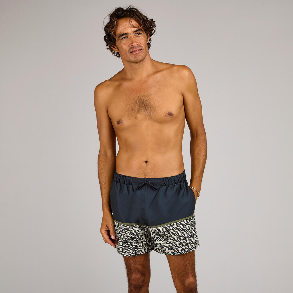 Šorts za plivanje Surf 100 muški kratki 15”