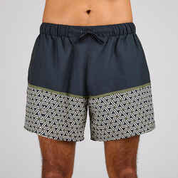 Surfing 100 15" eco boardshorts SEPAK ΜΑΥΡΟ