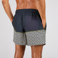 Boardshort surf 100 15"  SEPAK BLACK