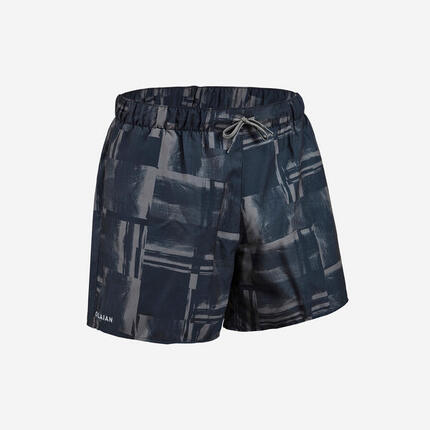 Short de bain surf 100 Court 15" Homme - Psychodam