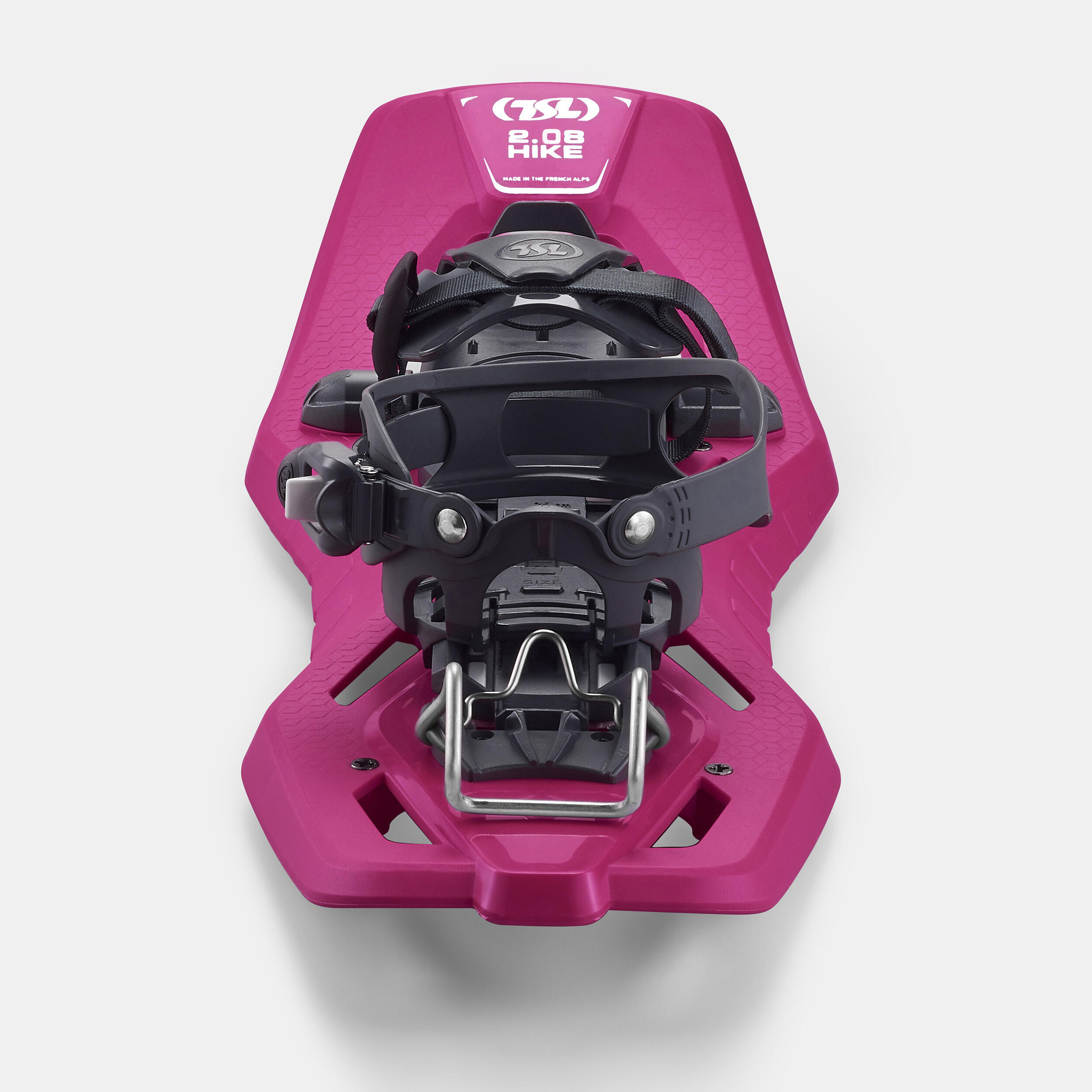 Small Deck Snowshoes - TSL 2.08 HIKE Pink - 5/10