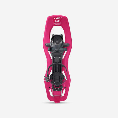 Ciaspole trekking telaio piccolo TSL 208 HIKE rosa