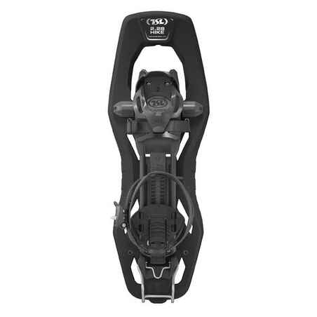 Large Deck Snowshoes - TSL 2.28 HIKE Black -